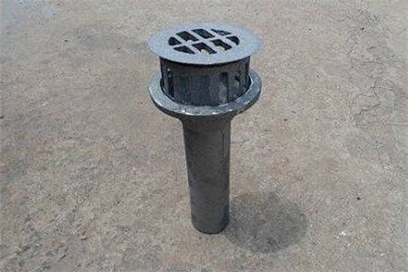 黑龙江铸铁泄水管